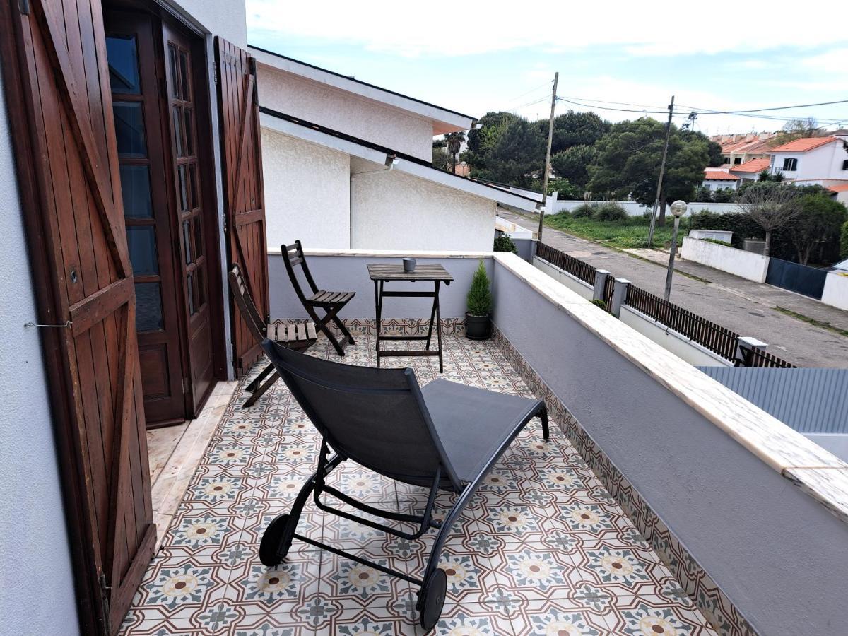 Beachwalk Guesthouse Esmoriz Exterior foto