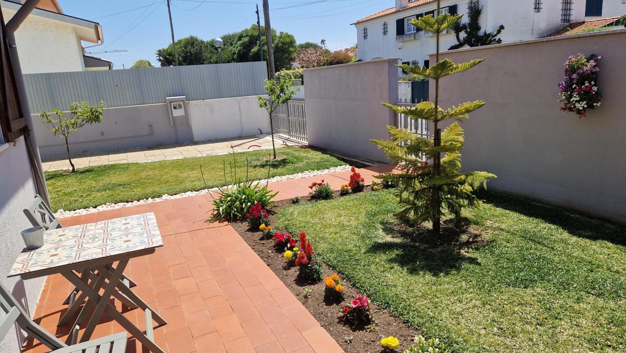 Beachwalk Guesthouse Esmoriz Exterior foto