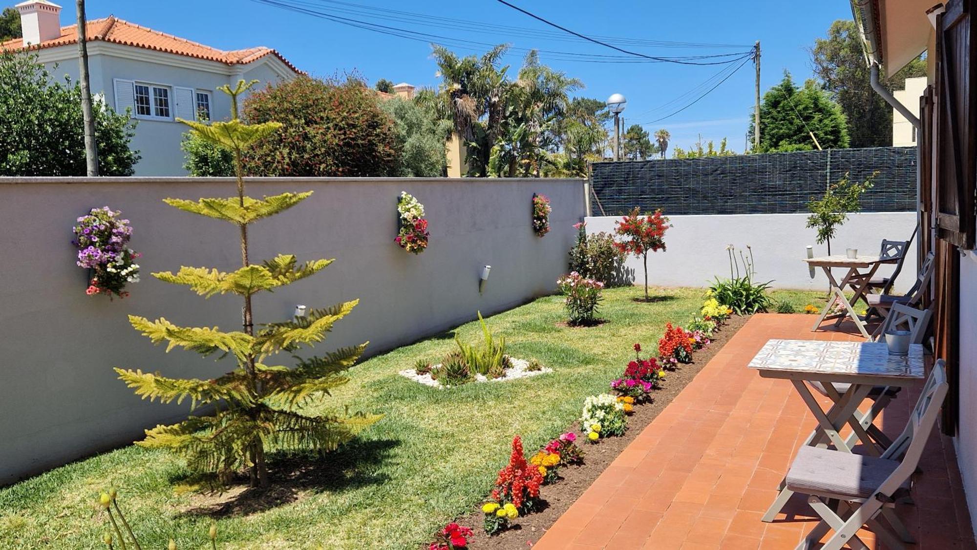 Beachwalk Guesthouse Esmoriz Exterior foto