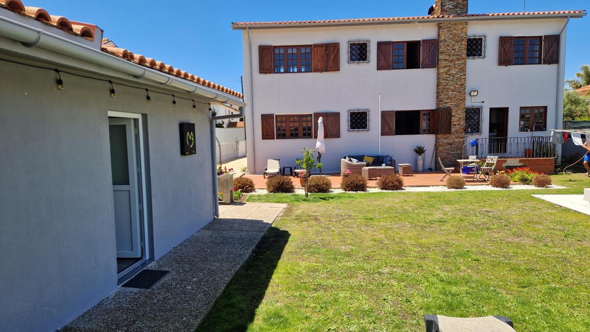 Beachwalk Guesthouse Esmoriz Exterior foto
