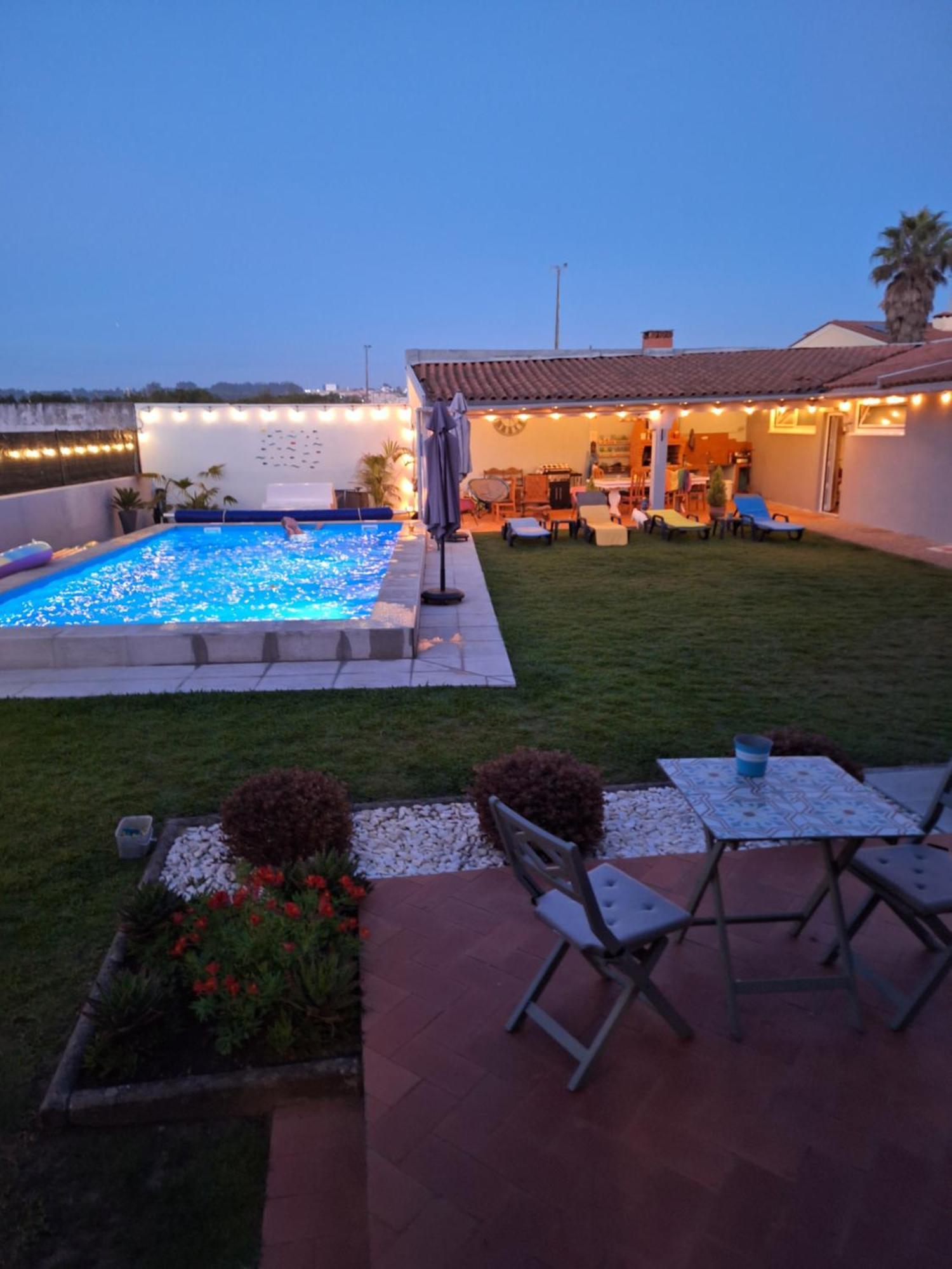 Beachwalk Guesthouse Esmoriz Exterior foto
