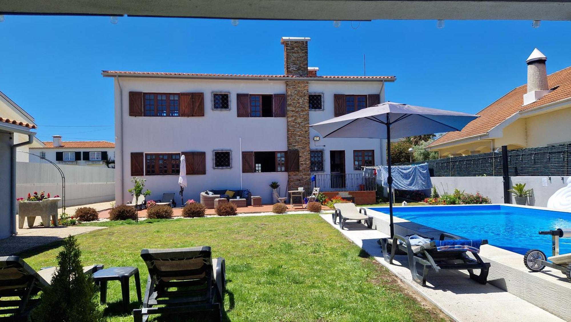 Beachwalk Guesthouse Esmoriz Exterior foto